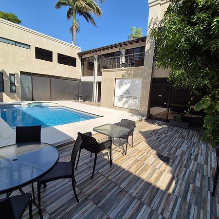 Sbs Hotel & Spa Asuncion Exterior photo