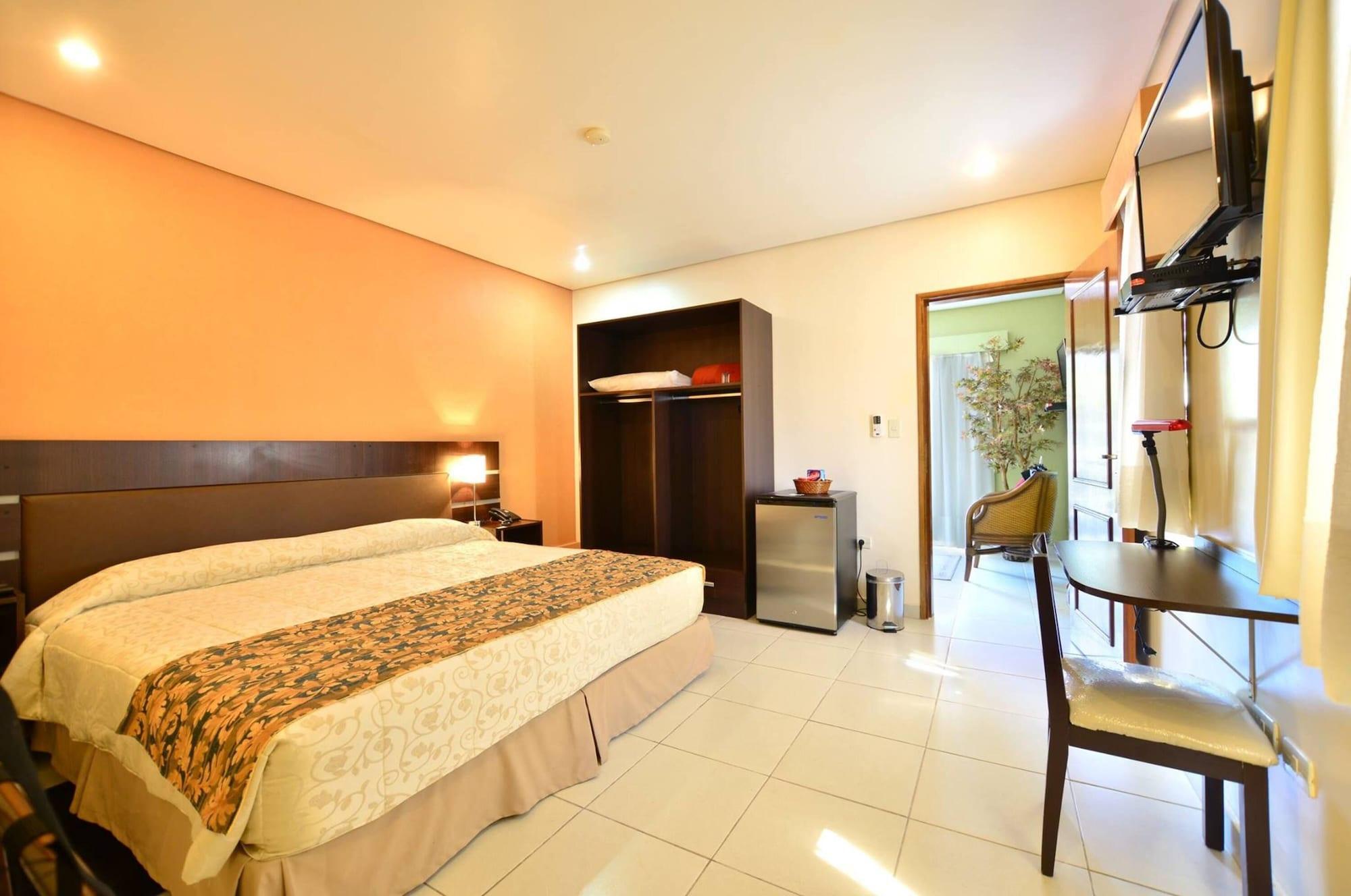 Sbs Hotel & Spa Asuncion Exterior photo