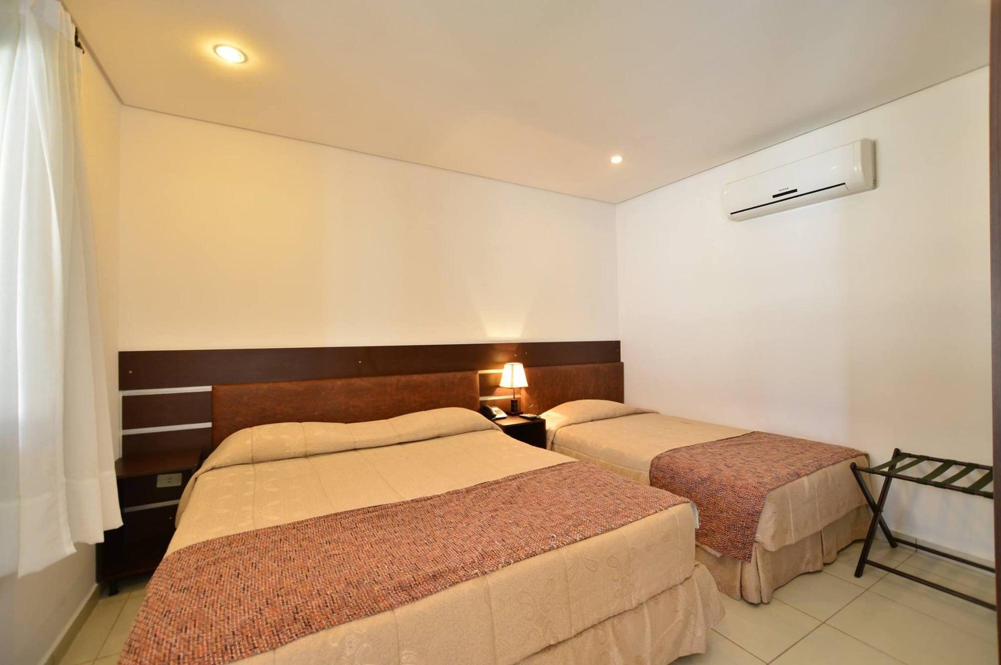 Sbs Hotel & Spa Asuncion Exterior photo
