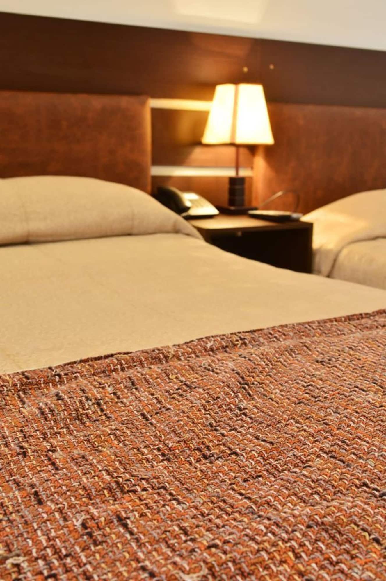 Sbs Hotel & Spa Asuncion Exterior photo