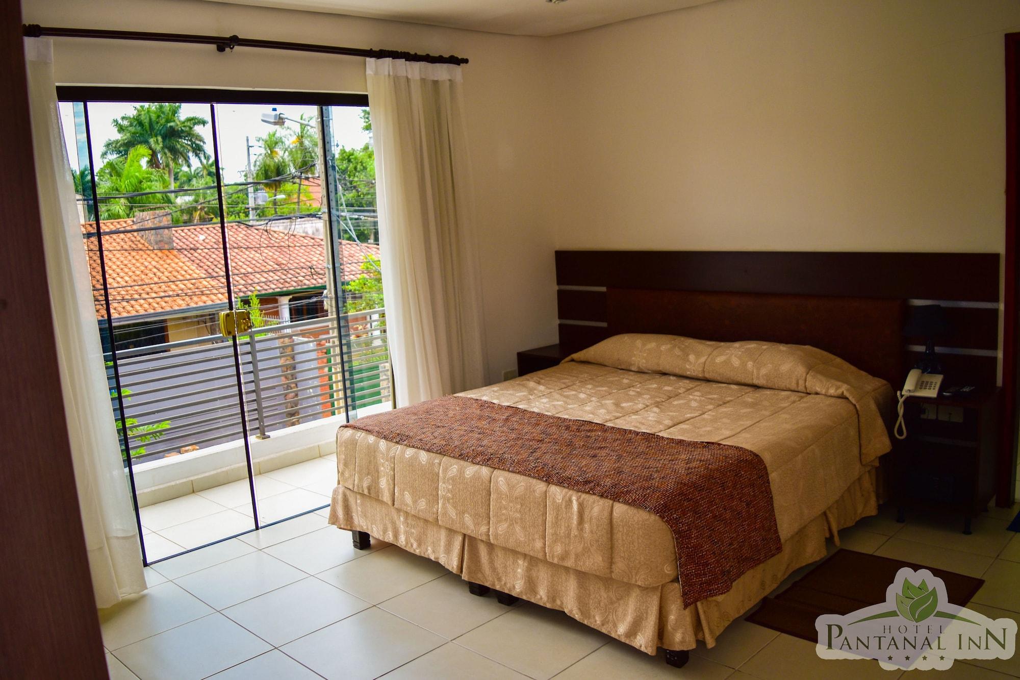 Sbs Hotel & Spa Asuncion Exterior photo