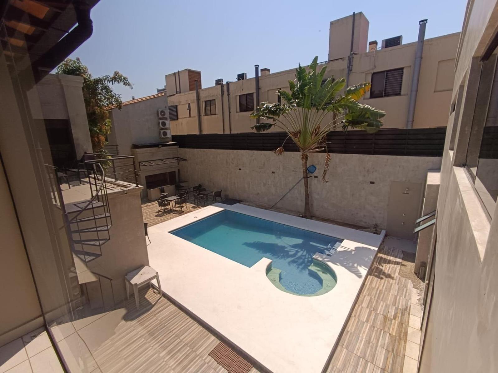 Sbs Hotel & Spa Asuncion Exterior photo