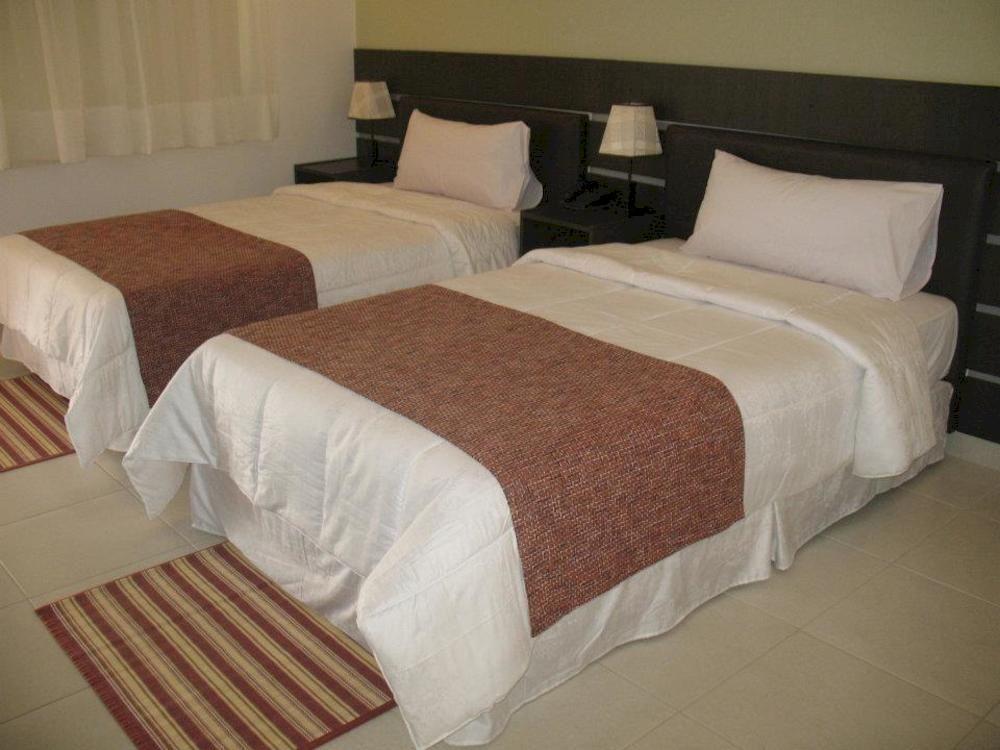 Sbs Hotel & Spa Asuncion Exterior photo