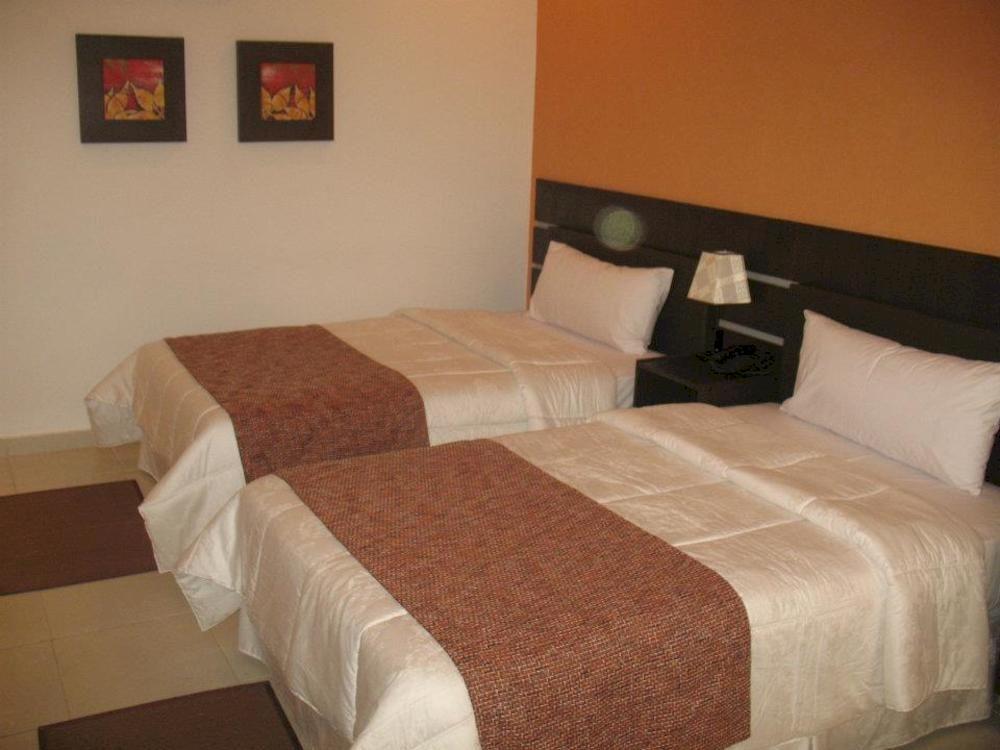 Sbs Hotel & Spa Asuncion Exterior photo