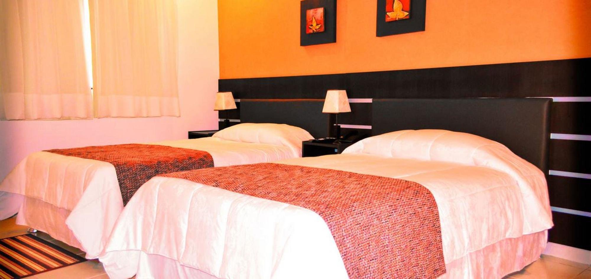 Sbs Hotel & Spa Asuncion Exterior photo