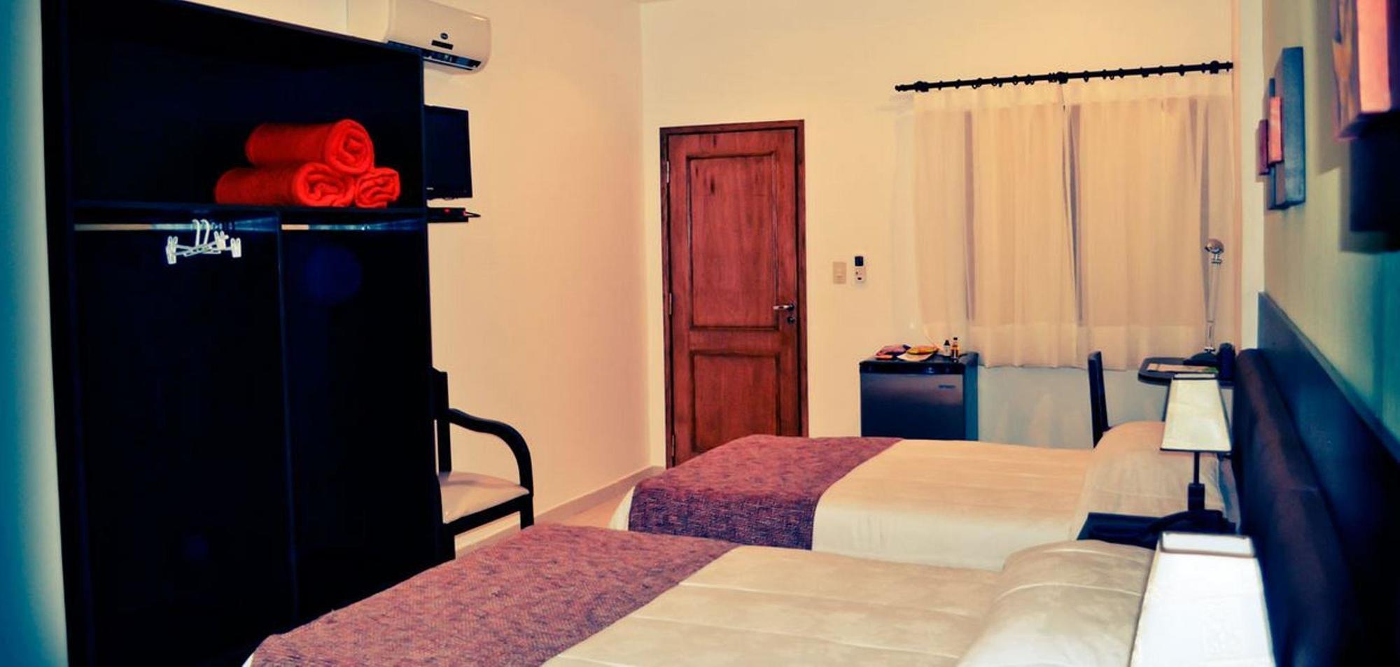 Sbs Hotel & Spa Asuncion Exterior photo