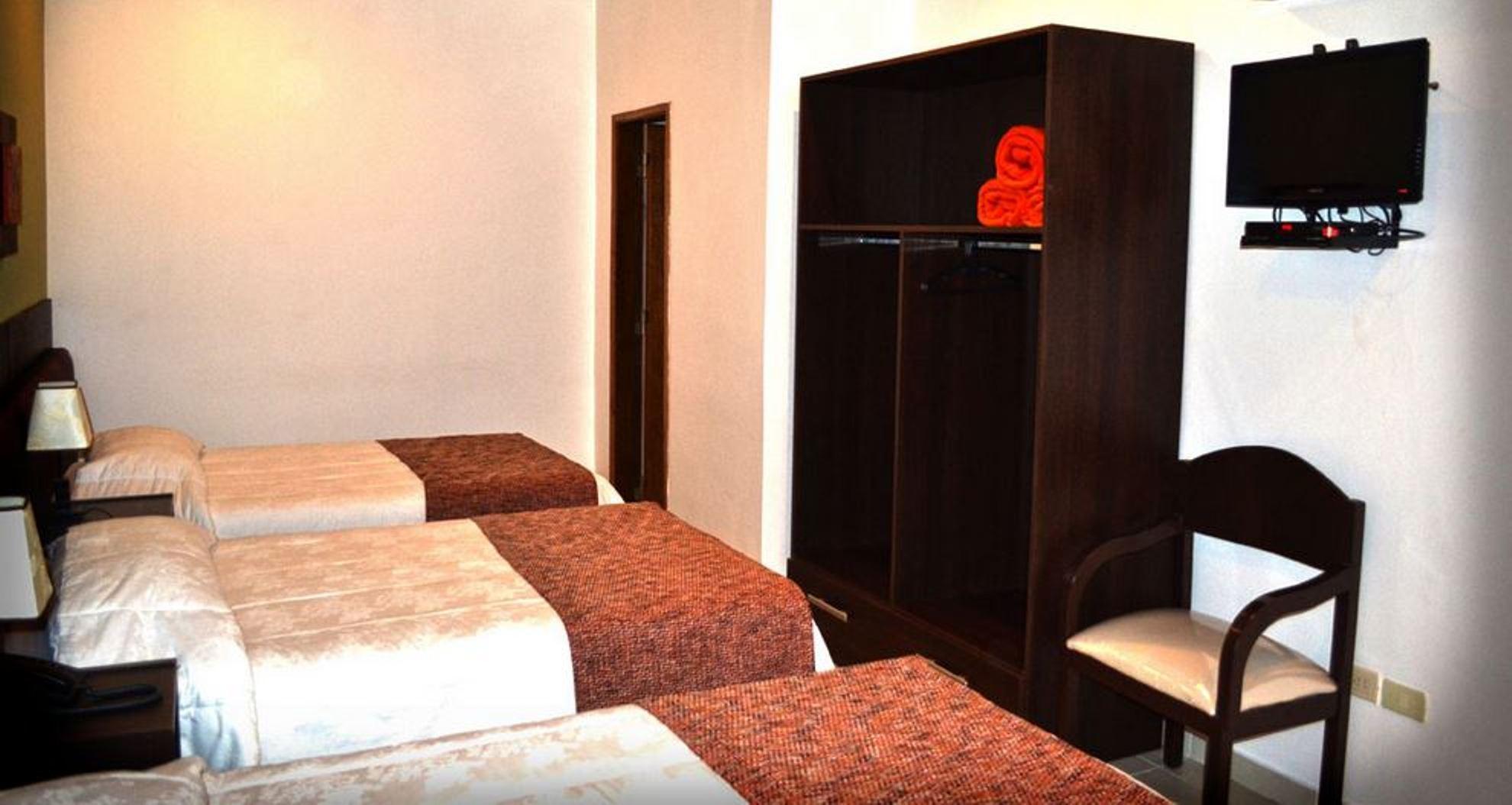 Sbs Hotel & Spa Asuncion Exterior photo