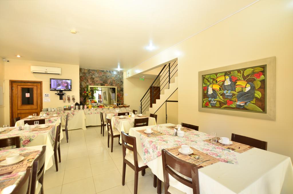 Sbs Hotel & Spa Asuncion Exterior photo
