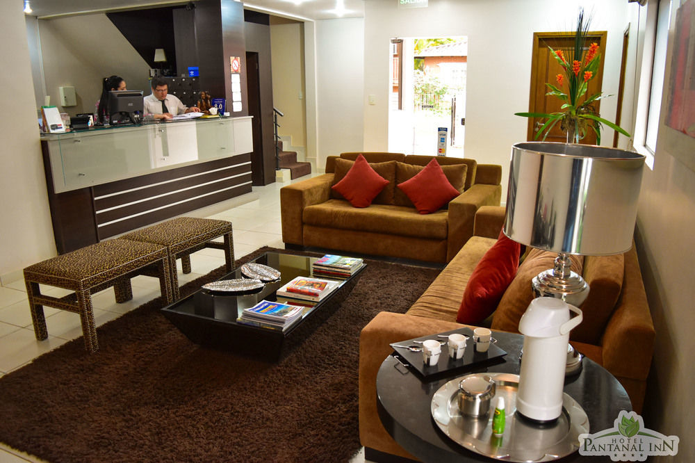 Sbs Hotel & Spa Asuncion Exterior photo